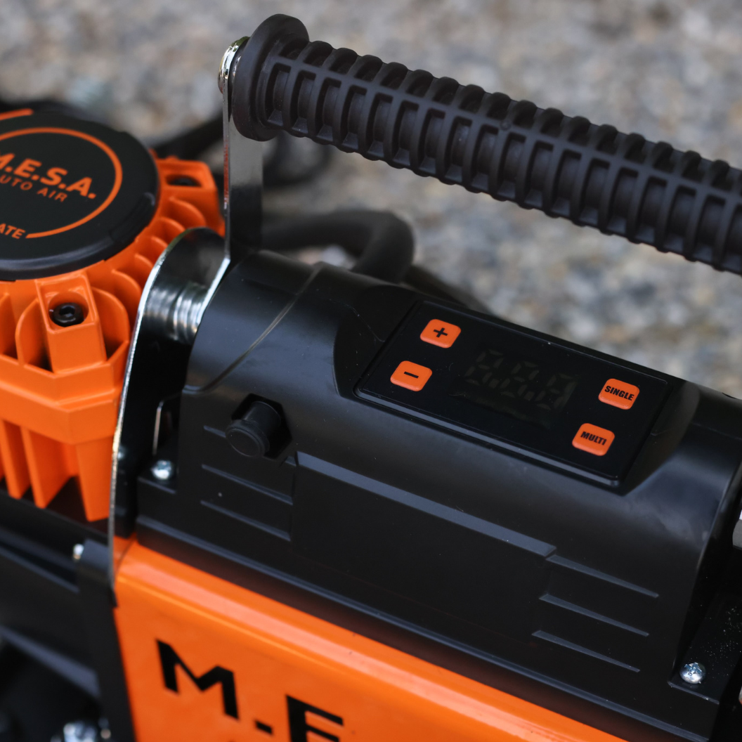 Grand Design M.E.S.A. Auto Air - 5.65 CFM Portable Air Compressor