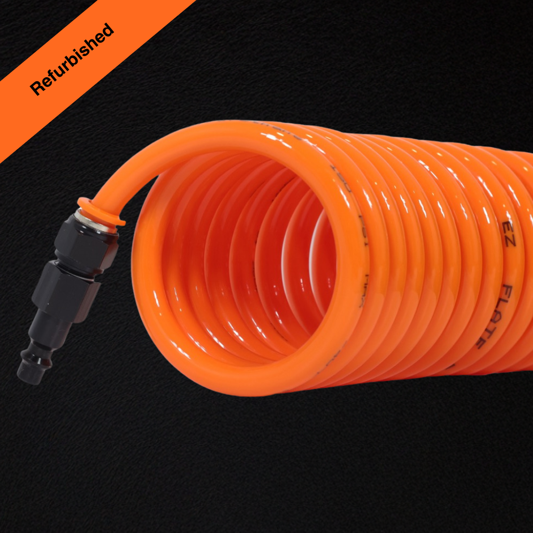 Recoil 4-Way Hoses - Open Box Shop – EZ FLATE