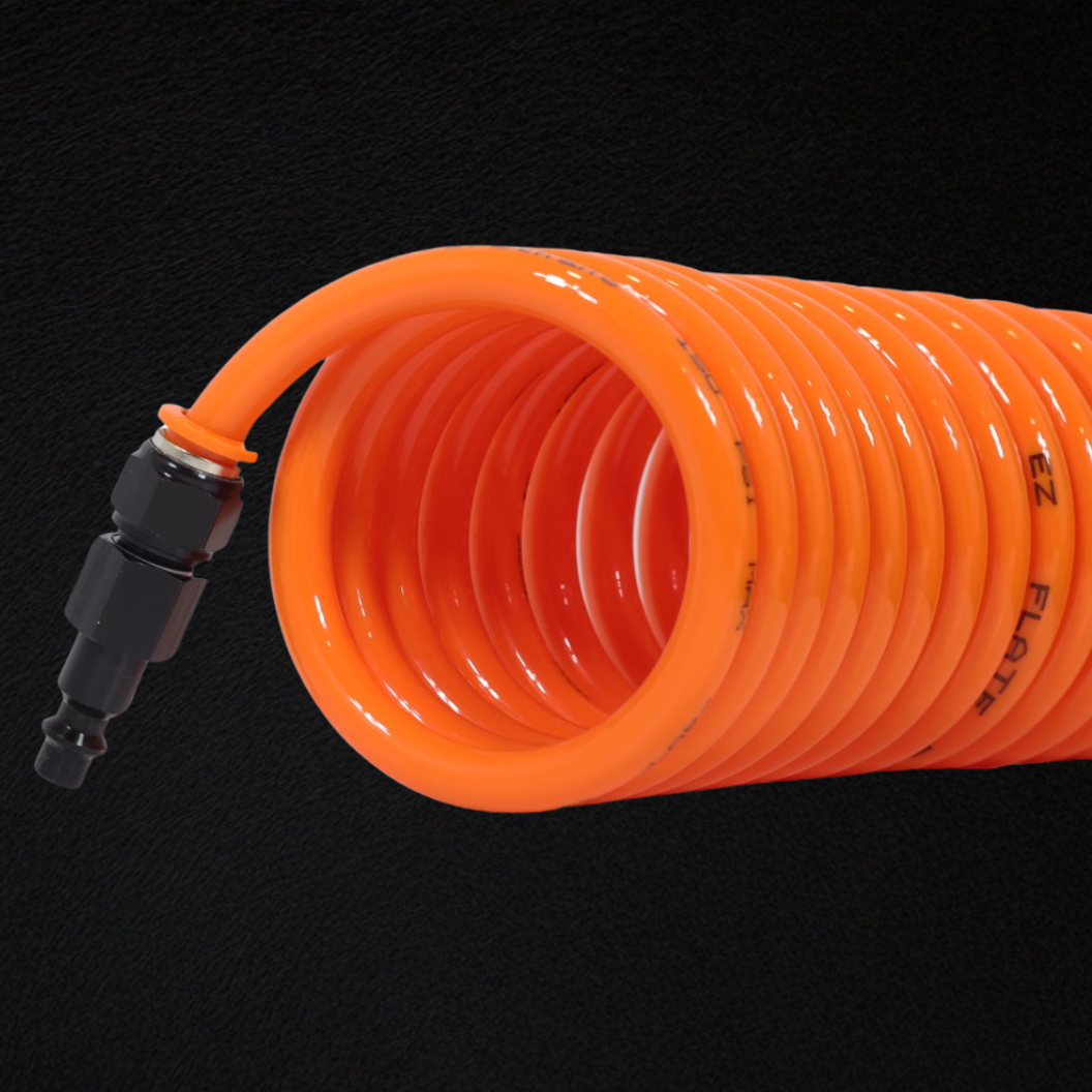 Recoil 4-Way Hose Kit with Standard Manifold