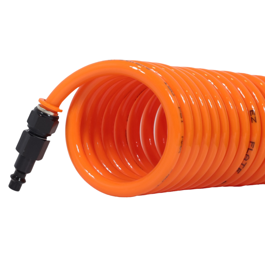 Recoil 4-Way Hose kit with Air Command