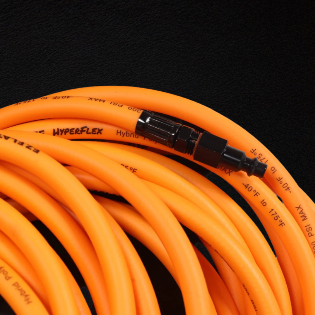 Hyperflex 4-Way Hose Kit with Standard Manifold