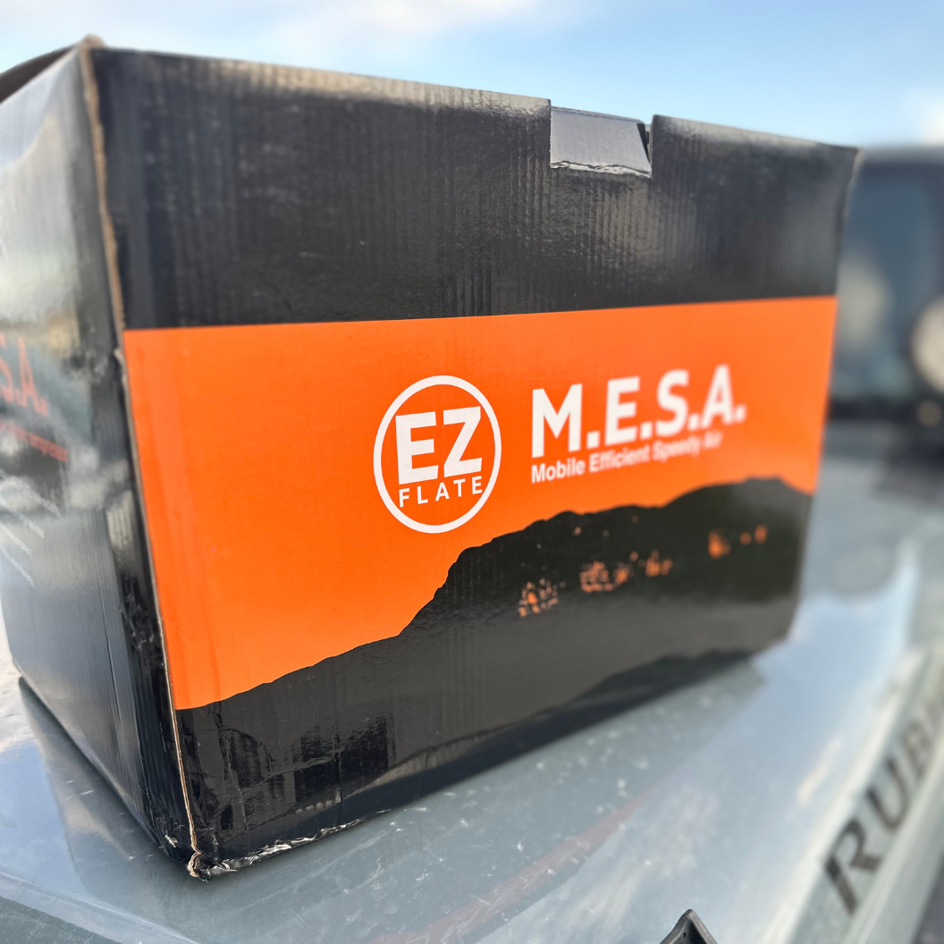 M.E.S.A. - 5.65 CFM Portable Air Compressor