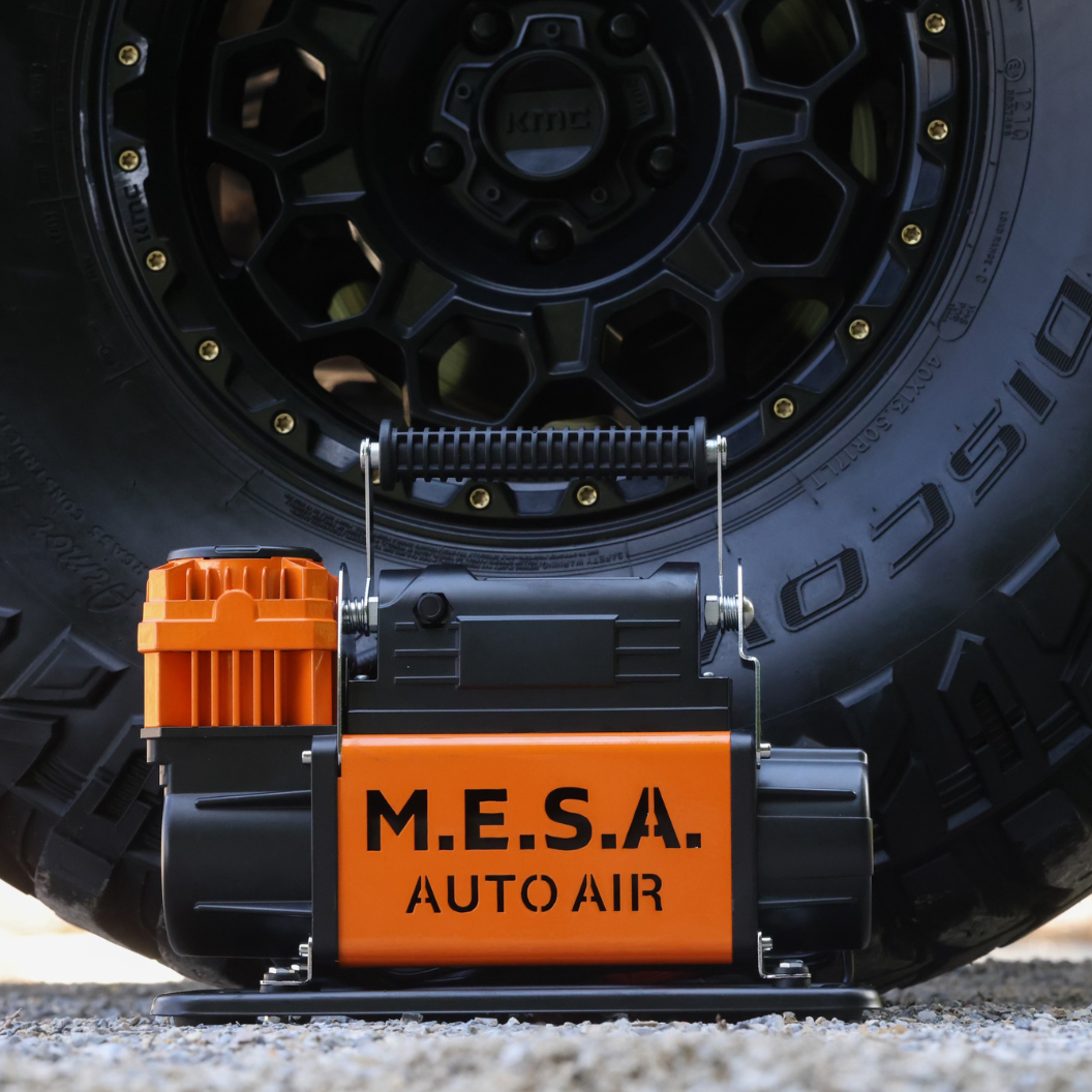 Grand Design M.E.S.A. Auto Air - 5.65 CFM Portable Air Compressor
