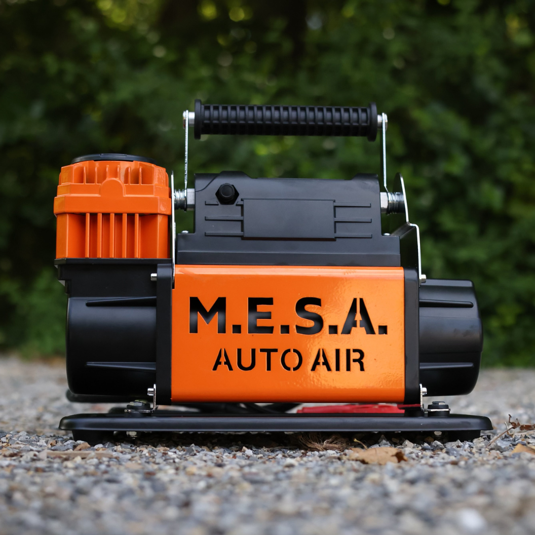 M.E.S.A. Auto Air - 5.65 CFM Portable Air Compressor