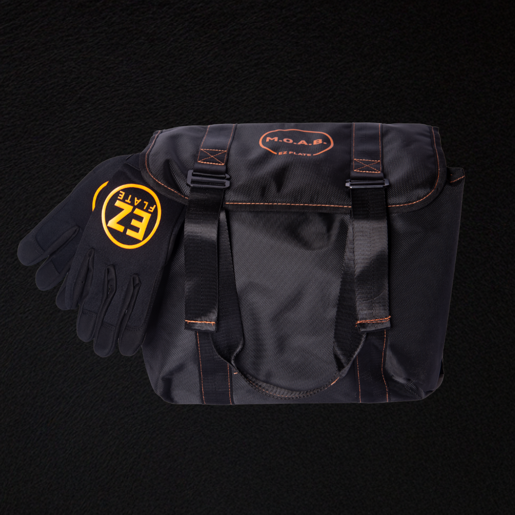 M.O.A.B. - 10.6 CFM Portable Dual Air Compressor