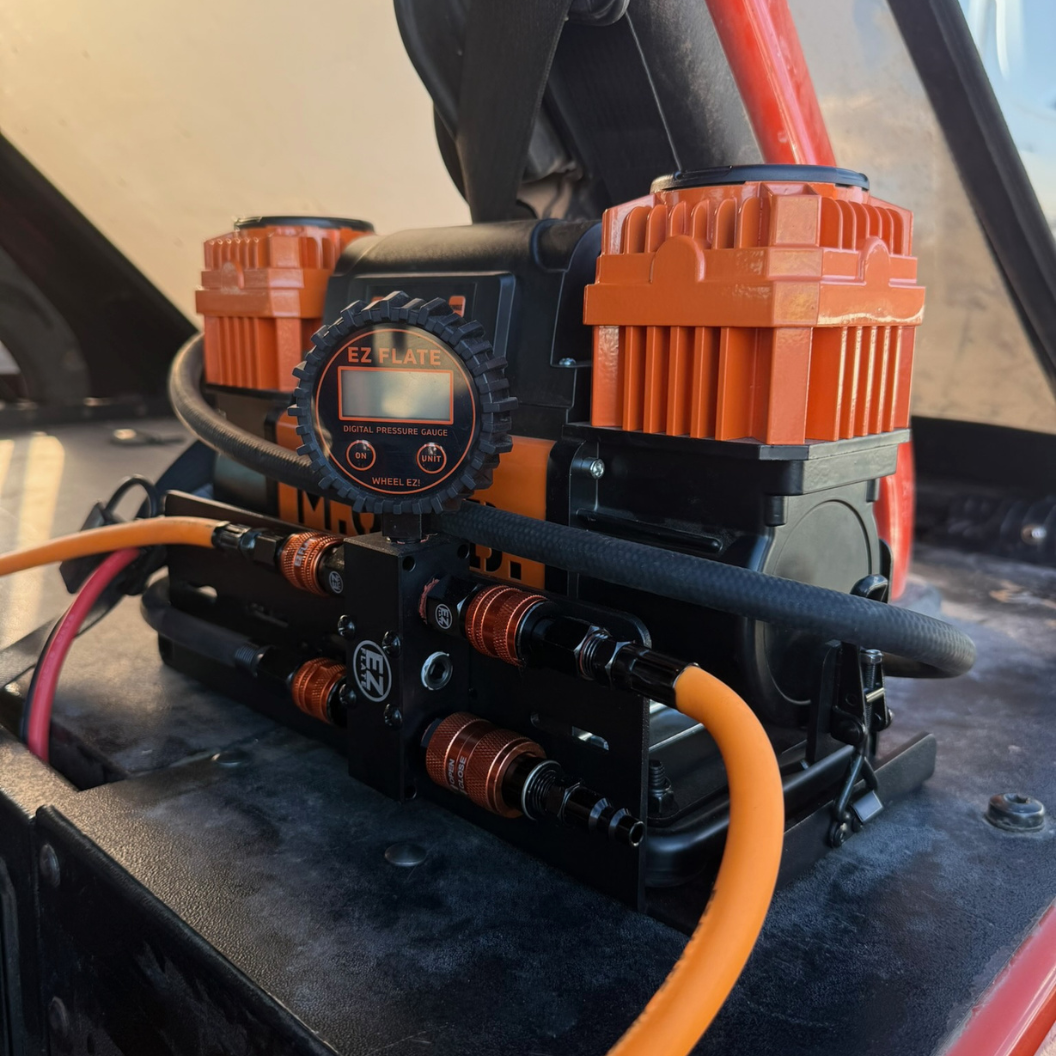 Lock N' Load Universal Compressor Mount