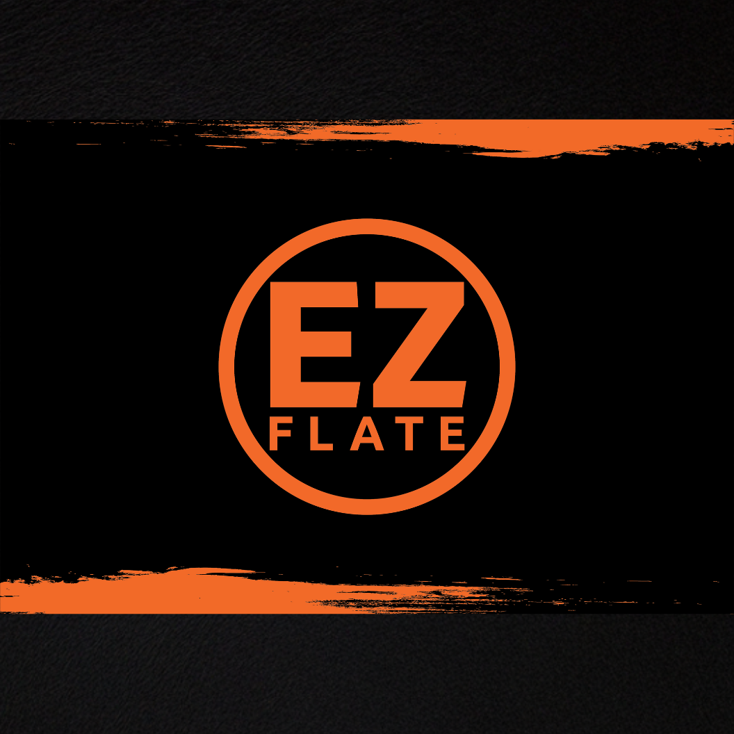 EZ FLATE Whip Flags