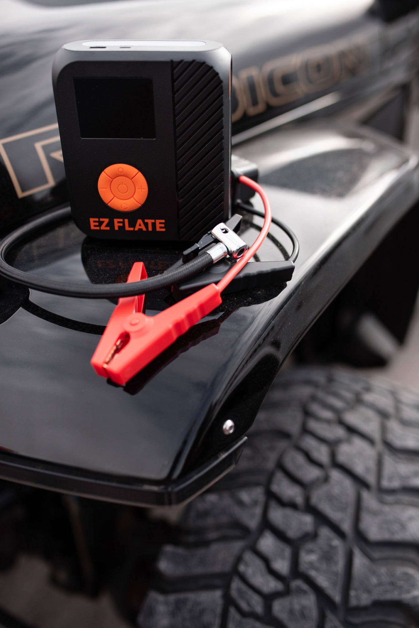 Air Boost Pro – EZ FLATE