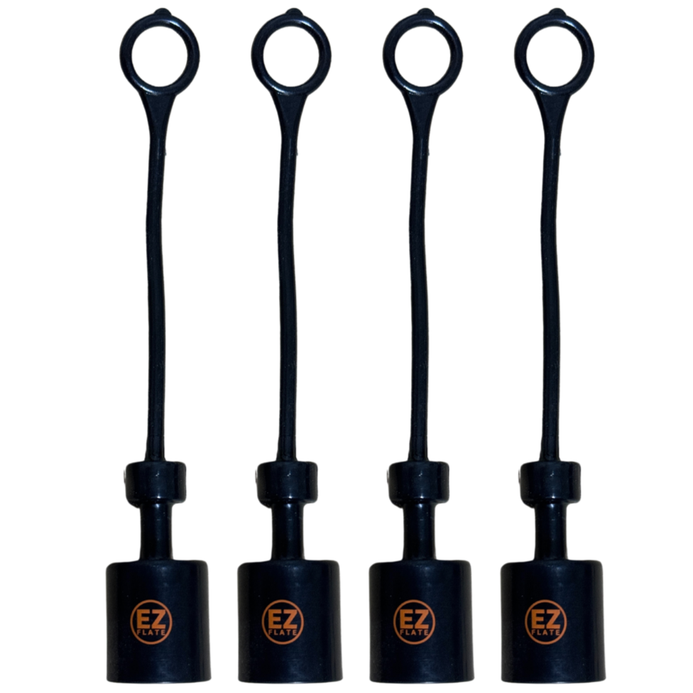 Dust Collector Stack Cap Dust Caps – EZ FLATE