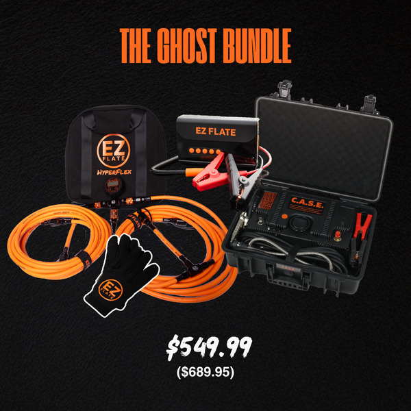 The Ghost Bundle