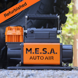M.E.S.A. Auto Air - 5.65 CFM Portable Air Compressor - Open Box Shop