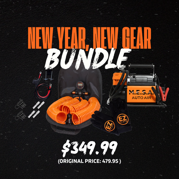 New Year, New Gear Bundle