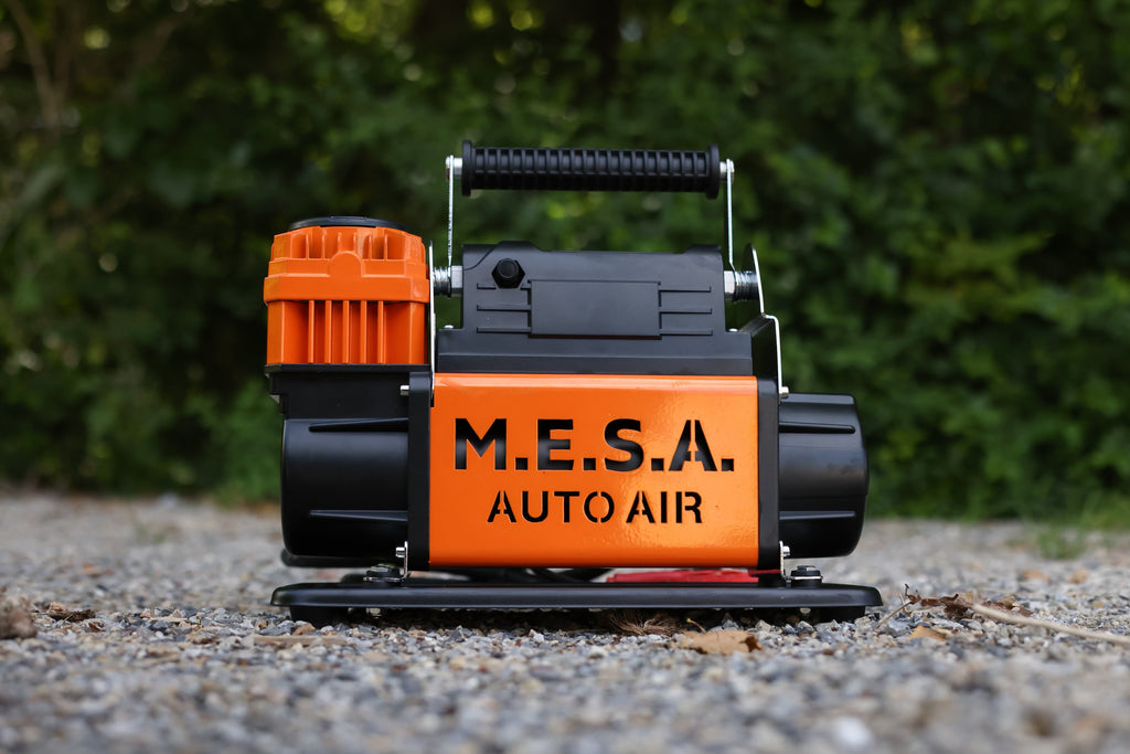 M.E.S.A. Auto Air - 5.65 CFM Portable Air Compressor – EZ FLATE