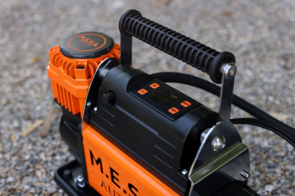 M.E.S.A. Auto Air - 5.65 CFM Portable Air Compressor
