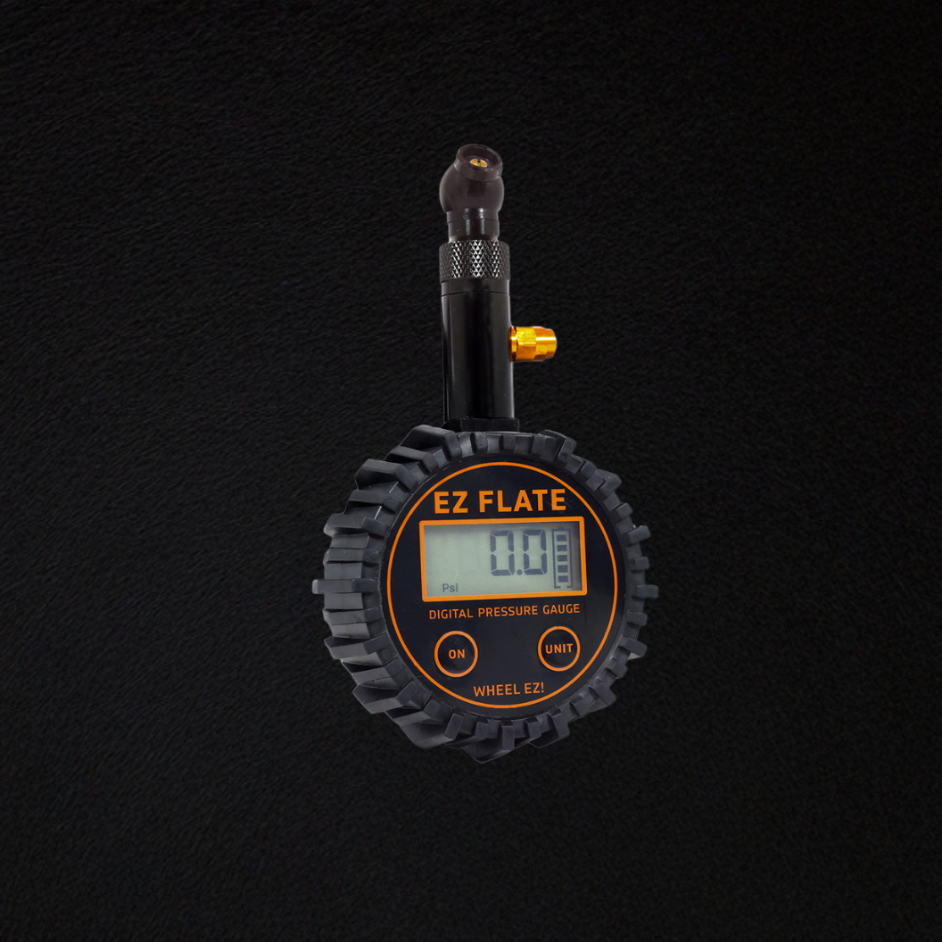 Single Tire Digital Pressure Gauge