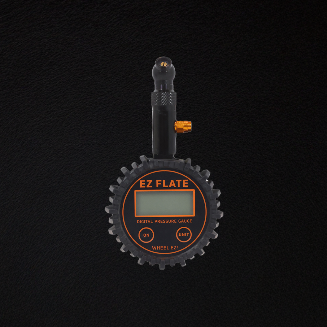 Single Tire Digital Pressure Gauge