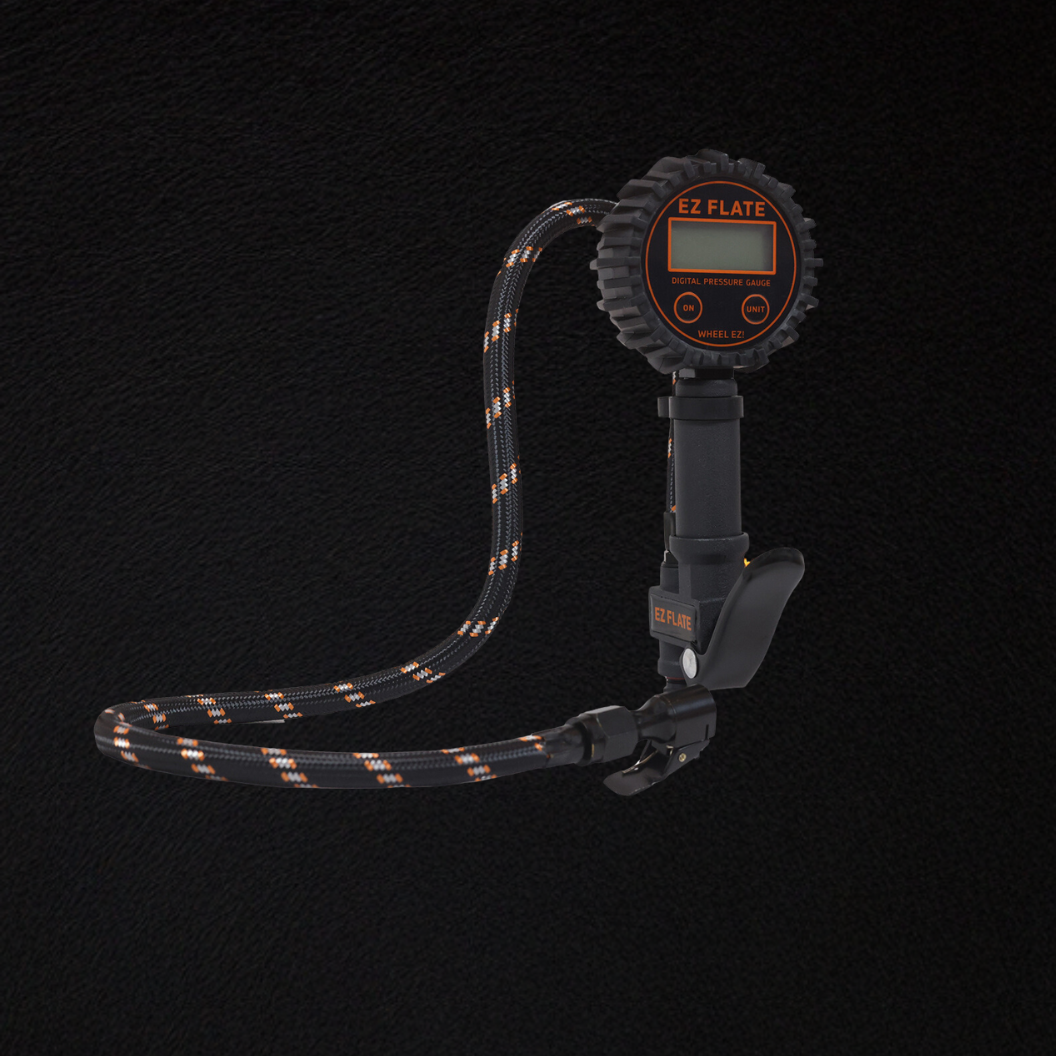 Digital Single Tire Inflator