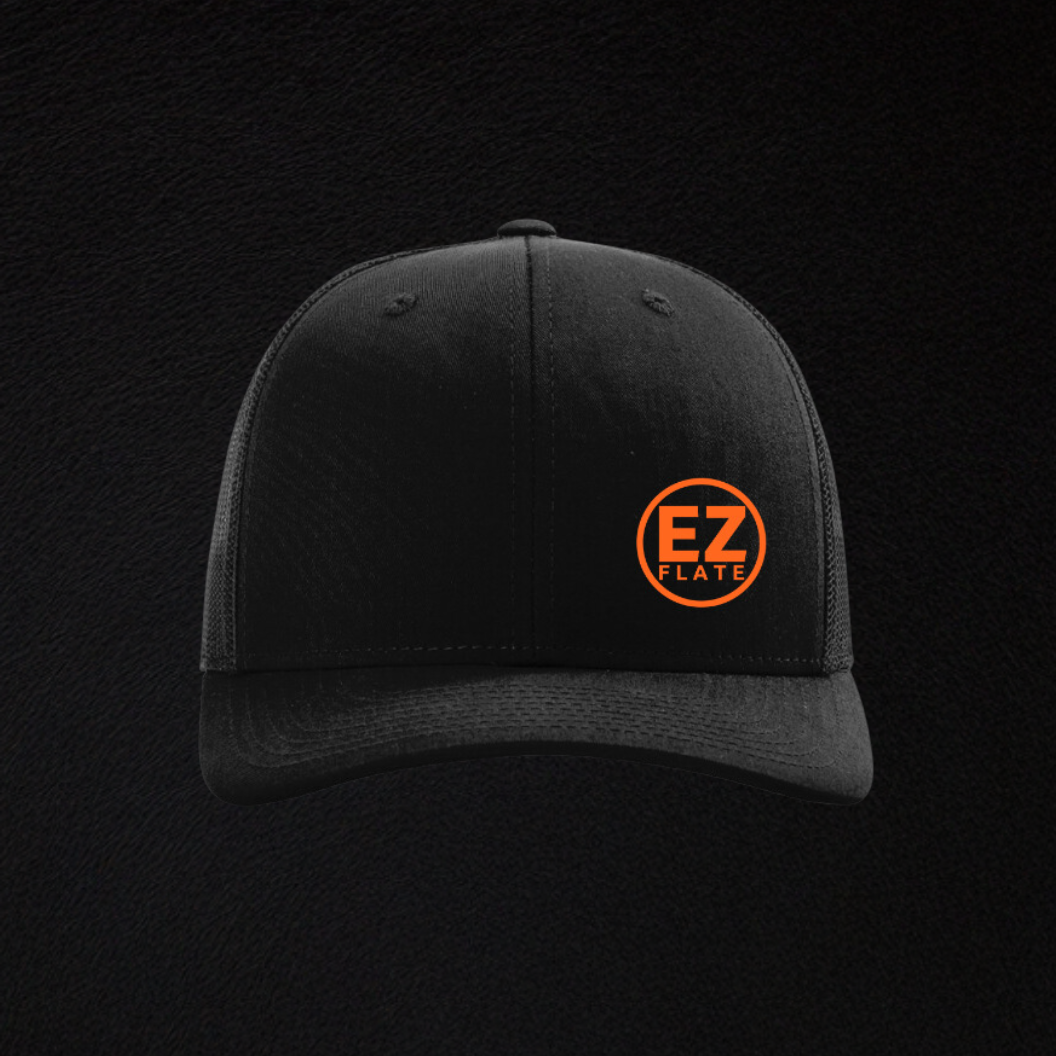 EZ FLATE Trucker Hat