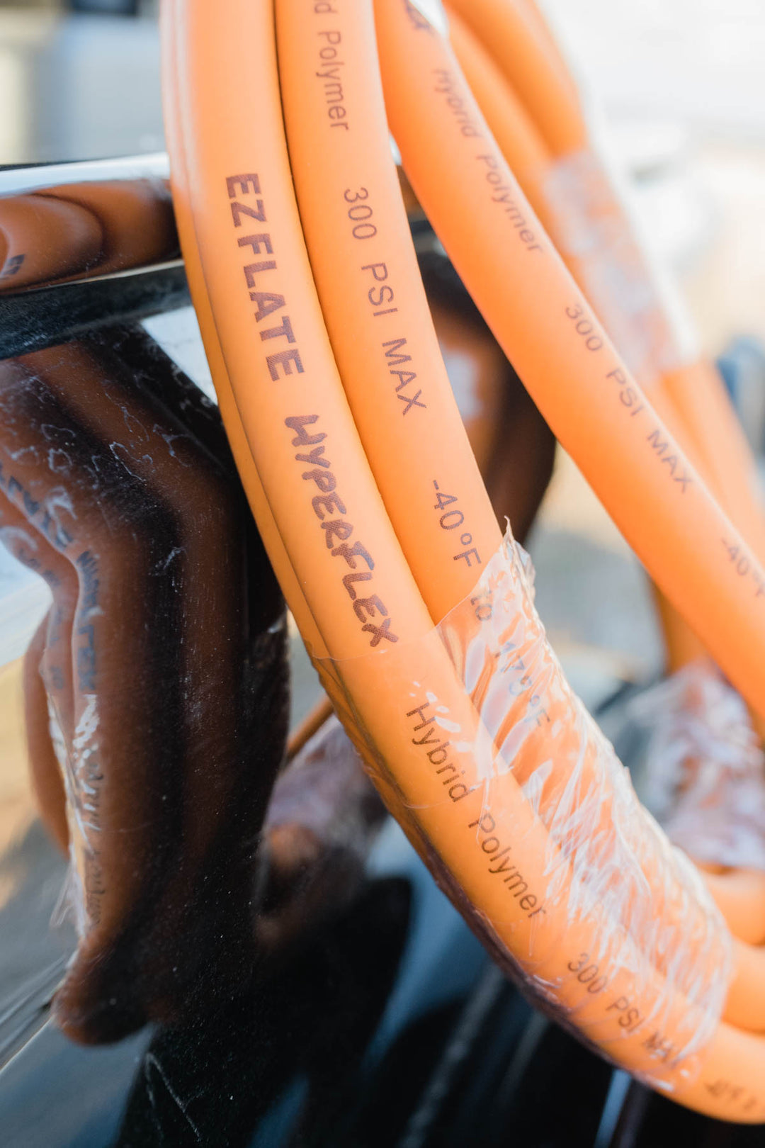 16' Hyperflex Extension – EZ FLATE